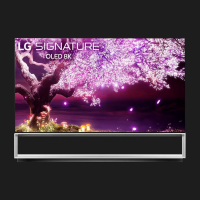 Телевізор LG 88 OLED88Z19LA (UA REGION)