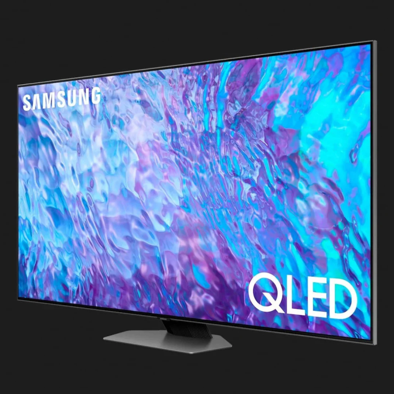 Телевізор Samsung 55 55QE55Q80C (UA REGION)