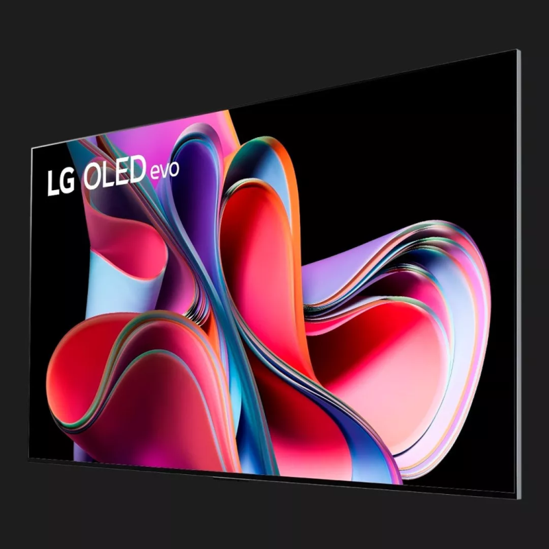 Телевізор LG 65 OLED65G33LA (UA REGION)