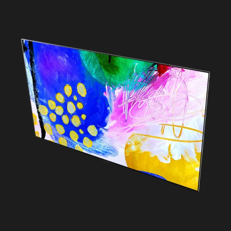 Телевізор LG 55 OLED55G23LA (UA REGION)