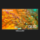 Телевізор Samsung 65 65Q80D (UA REGION)