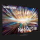 Телевізор Samsung 65 QE65QN800DUXUA (UA REGION)