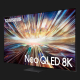 Телевізор Samsung 85 QE85QN800DUXUA (UA REGION)