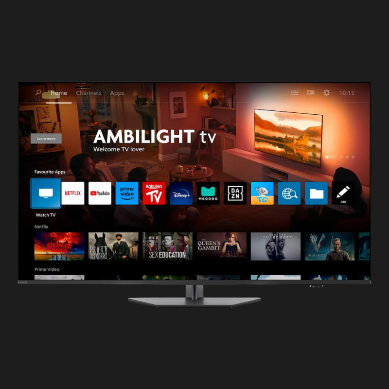 Телевізор Philips 65 (65PUS8919/12) (UA REGION)