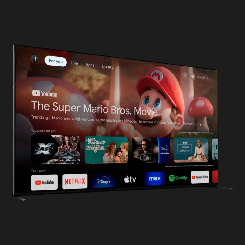 Телевізор Sony 75 K-75XR90 (UA REGION)