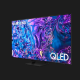 Телевізор Samsung 55 QE55Q70D (UA REGION)