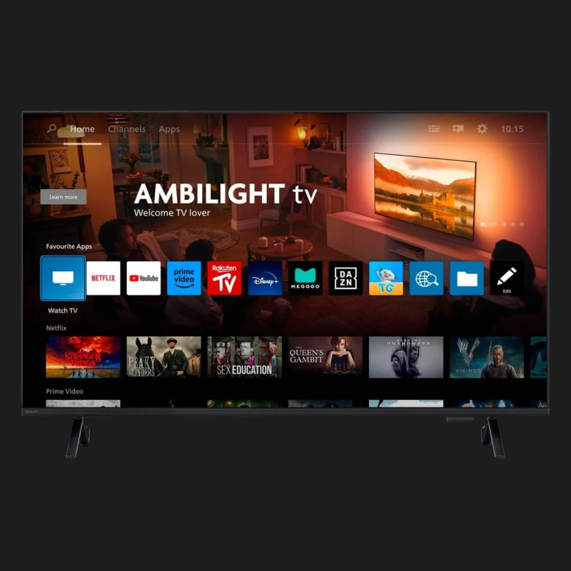 Телевізор Philips 75 (75PUS8319/12) (UA REGION)