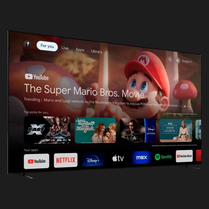 Телевізор Sony 65 K-65XR80 (UA REGION)