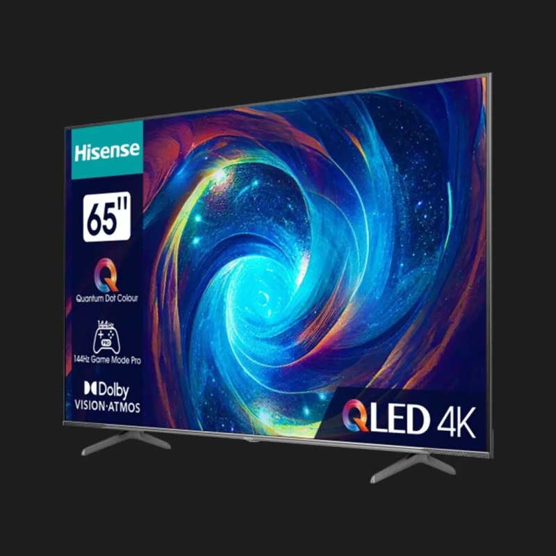 Телевізор Hisense 65 65E7KQ PRO (UA REGION)