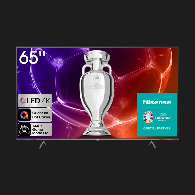 Телевізор Hisense 65 65E7KQ PRO (UA REGION)