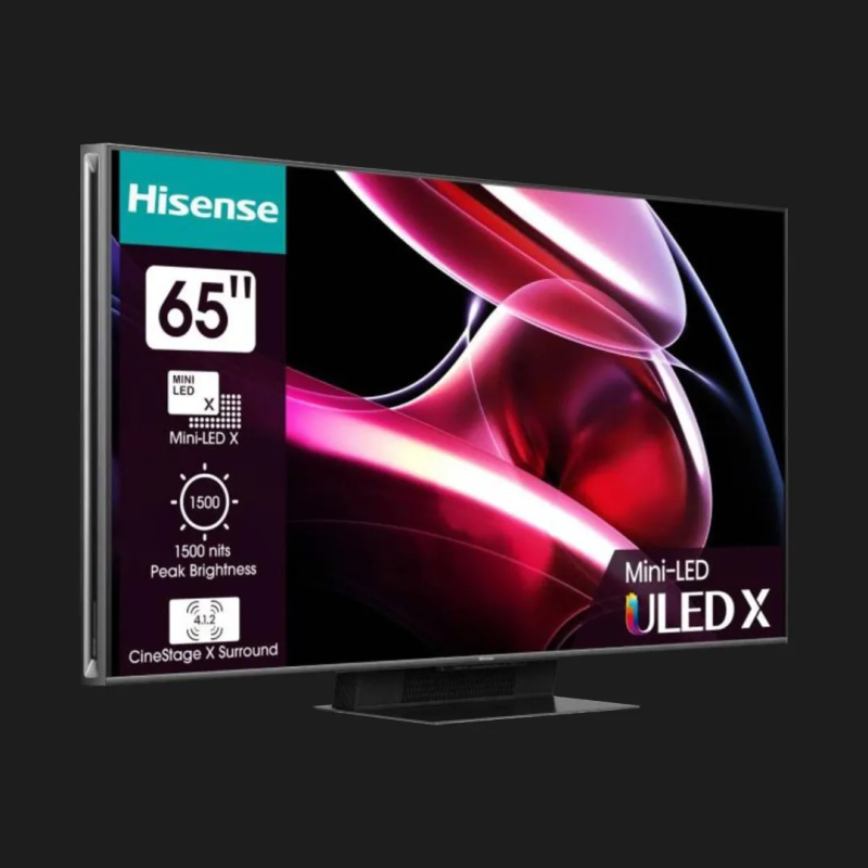 Телевізор Hisense 65 65UXKQ (UA REGION)
