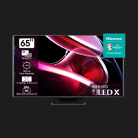 Телевізор Hisense 65 65UXKQ (UA REGION)
