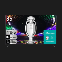 Телевізор Hisense 85 85UXKQ (UA REGION)