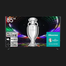 Телевізор Hisense 85 85UXKQ (UA REGION)