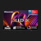 Телевізор Hisense 100 100E7NQ PRO (UA REGION)