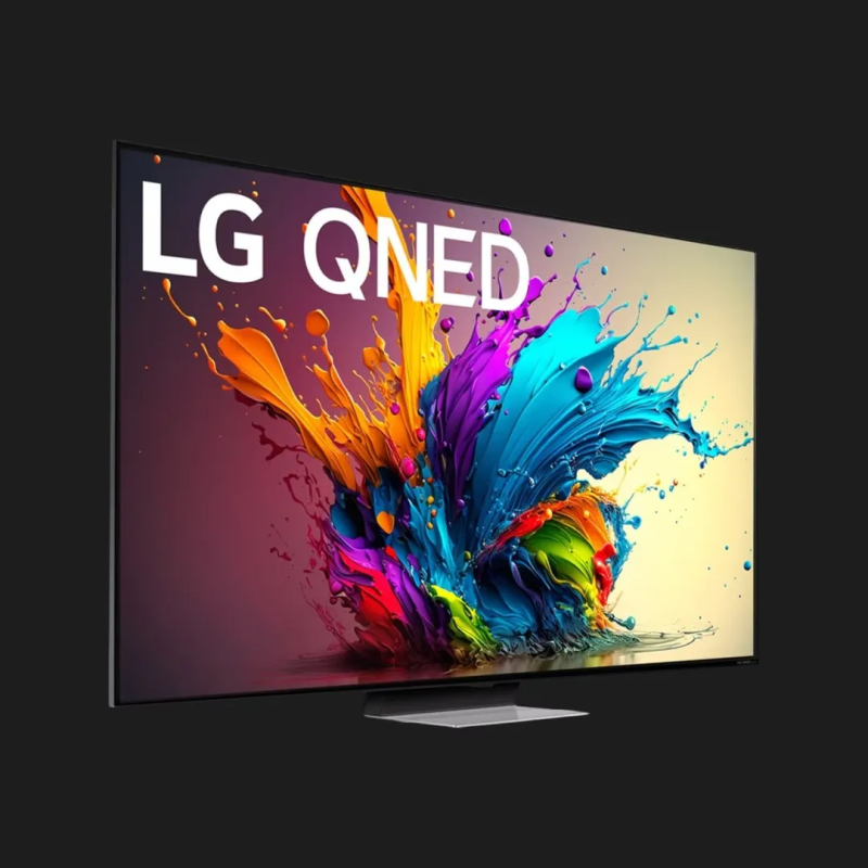 Телевізор LG 86 86QNED91T6A (UA REGION)