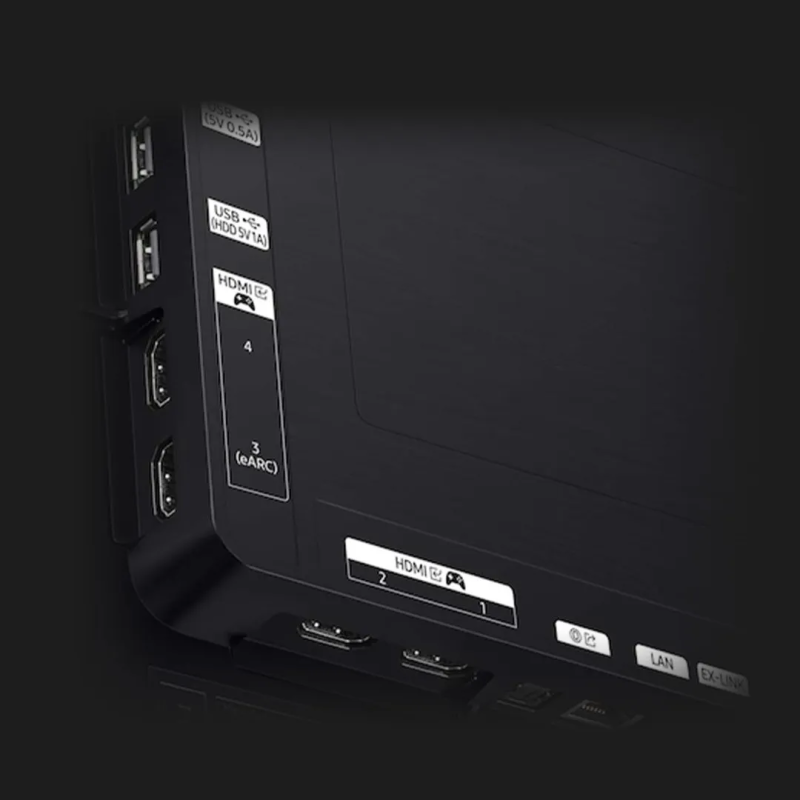 Телевізор Samsung 77 QE77S90D (UA REGION)