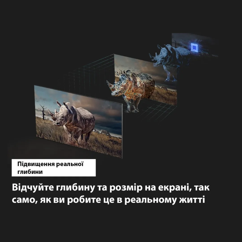 Телевізор Samsung 77 QE77S90D (UA REGION)