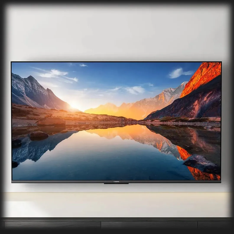 Телевізор Xiaomi 55 TV A 2025 (UA REGION)