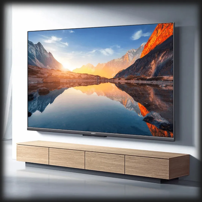 Телевізор Xiaomi 65 TV A 2025 (UA REGION)