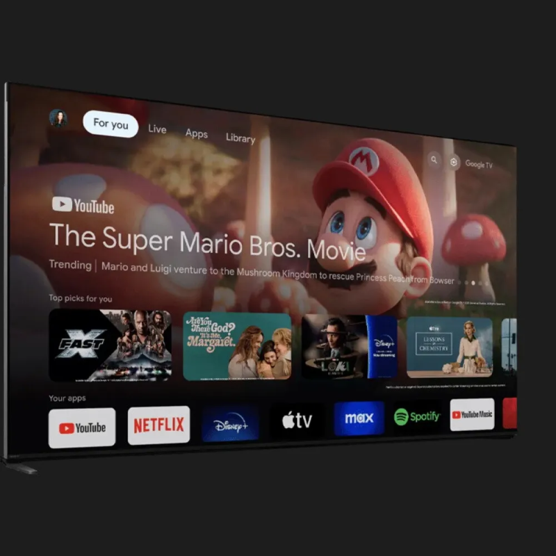 Телевізор Sony 85 K-85XR90 (UA REGION)