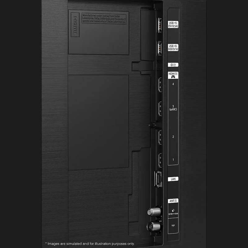 Телевізор Samsung 50 QE50QN90D (UA REGION)