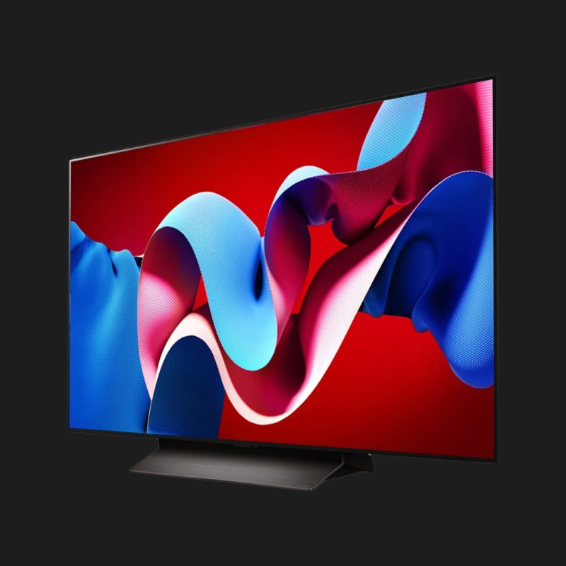 Телевізор LG 48 OLED48C4 (UA REGION)