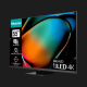Телевізор Hisense 65 65U8KQ (UA REGION)