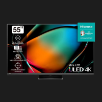 Телевізор Hisense 65 65U8KQ (UA REGION)