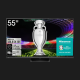 Телевізор Hisense 65 65U8KQ (UA REGION)