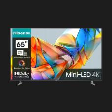 Телевізор Hisense 65 65U6KQ (UA REGION)
