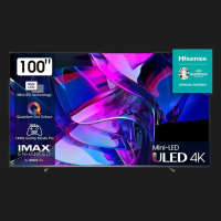 Телевізор Hisense 100 100U7KQ (UA REGION)