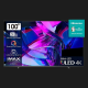 Телевізор Hisense 100 100U7KQ (UA REGION)