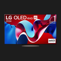 Телевізор LG 83 OLED83C41LA (UA REGION)
