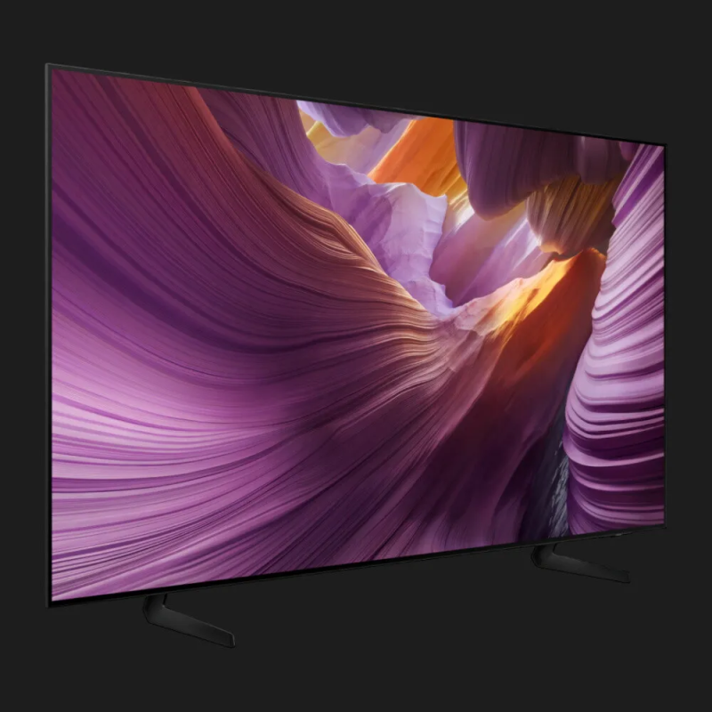 Телевізор Samsung 55 QE55S85F (UA REGION)