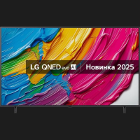 Телевізор LG 75 75QNED80A6A (UA REGION)