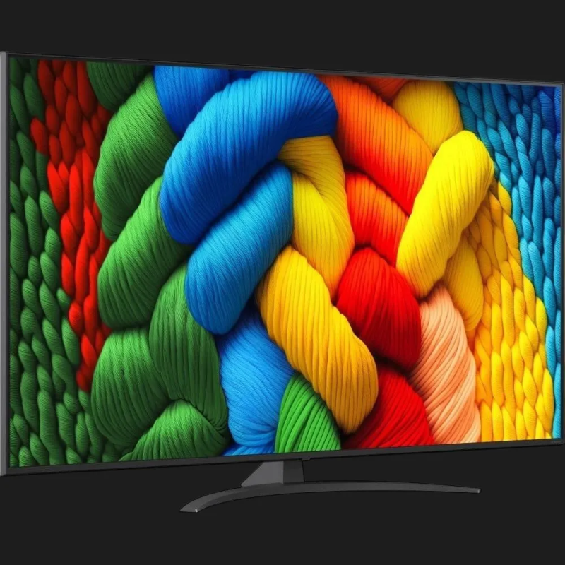 Телевізор LG 75 75NANO81A6A (UA REGION)