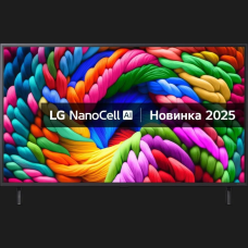 Телевізор LG 43 43NANO90A6B (UA REGION)