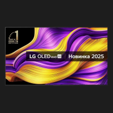 Телевізор LG 65 OLED65G54LW (UA REGION)
