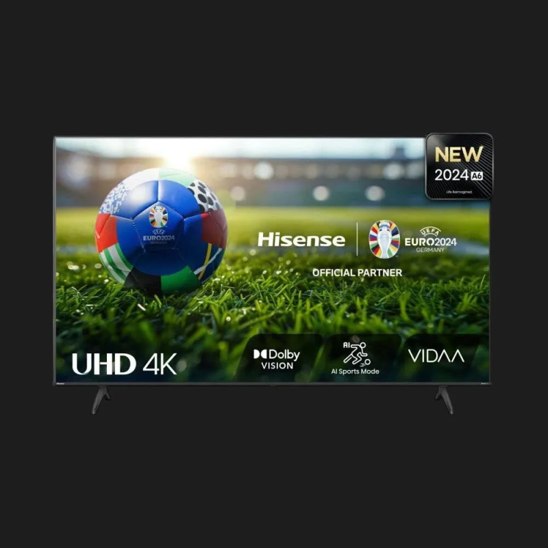 Телевізор Hisense 55 55A6N (UA REGION)
