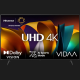 Телевізор Hisense 65 65A6N(UA REGION)