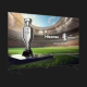 Телевізор Hisense 43 43E7NQ (UA REGION)