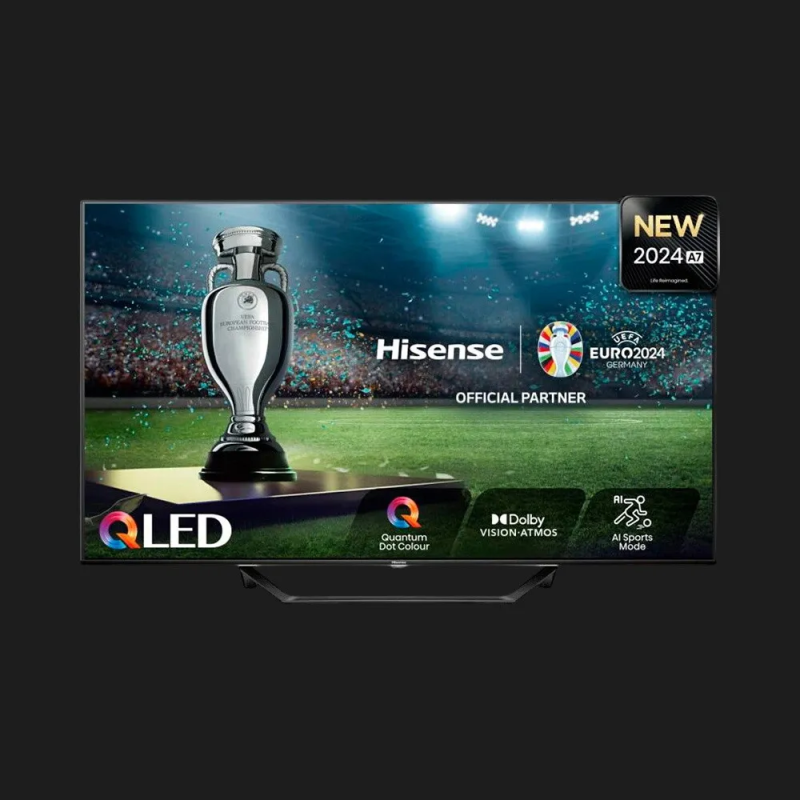 Телевізор Hisense 55 55A7NQ (UA REGION)