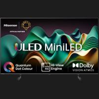 Телевізор Hisense 55 55U6NQ (UA REGION)