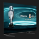 Телевізор Hisense 75 75U6NQ (UA REGION)