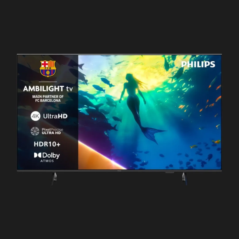 Телевізор Philips 43 43PUS8010/12 (UA REGION)