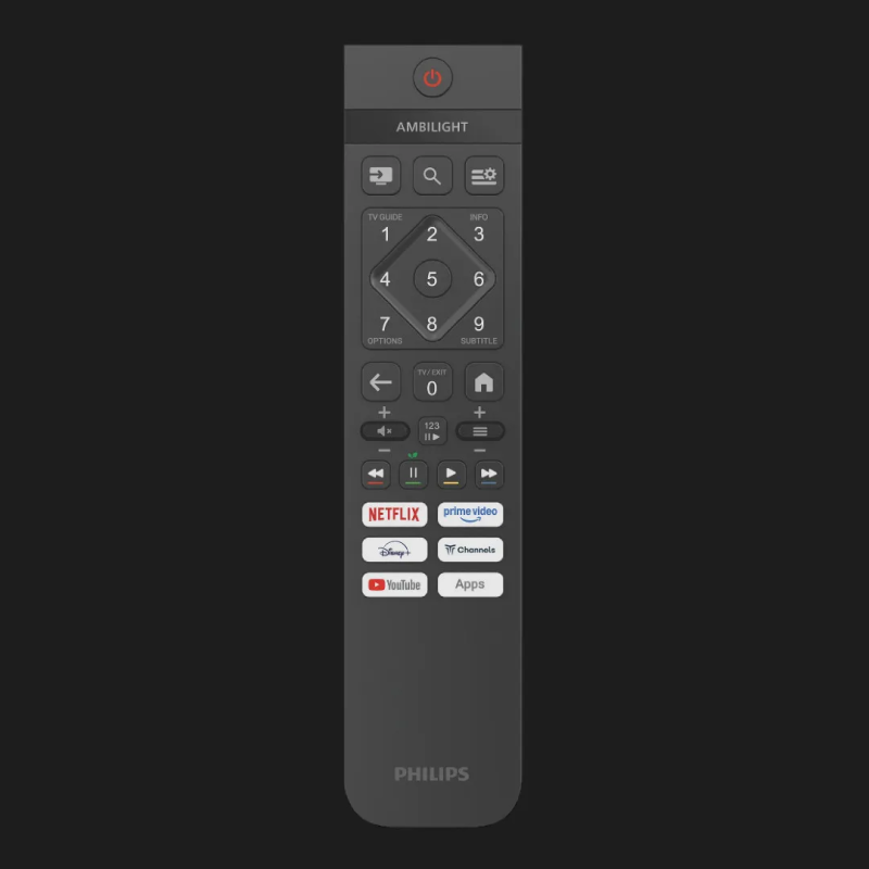 Телевізор Philips 50 50PUS7810/12 (UA REGION)