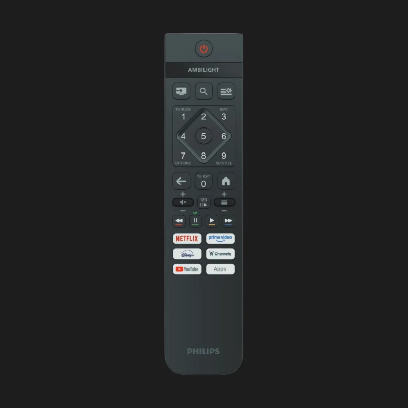 Телевізор Philips 55 55PUS8010/12 (UA REGION)