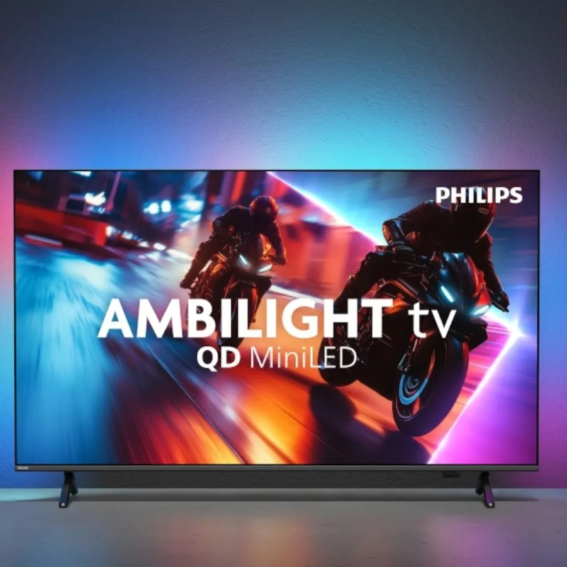 Телевізор Philips 55 55MLED920/12 (UA REGION)
