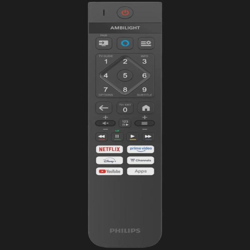 Телевізор Philips 55 55OLED770/12 (UA REGION)